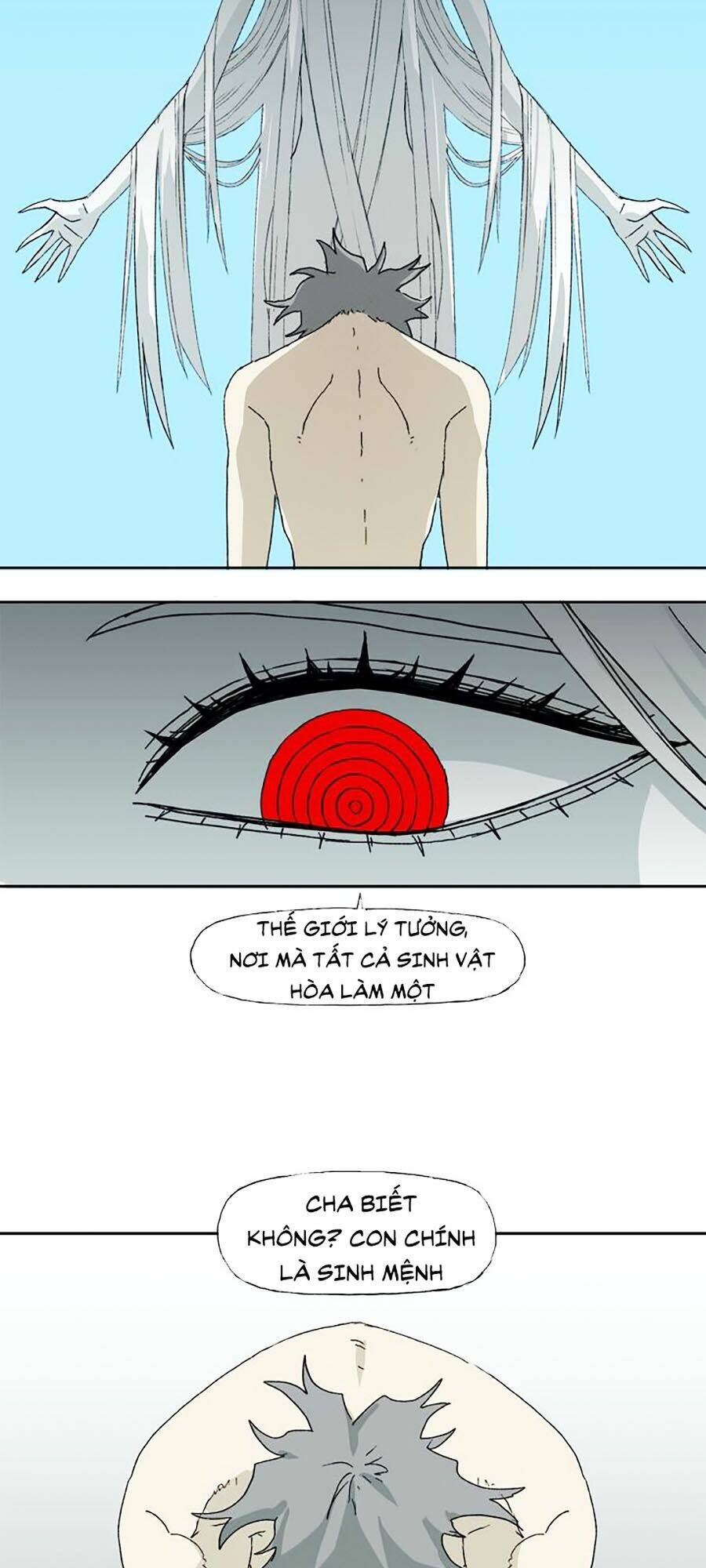 Đại Chiến Muỗi Biến Dị: Chapter 46