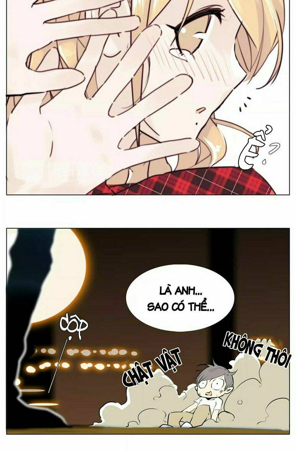 Tình Yêu Chớp Nhoáng: Chapter 16