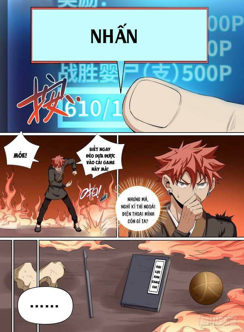 Võ Lực Chí Mạng: Chapter 52