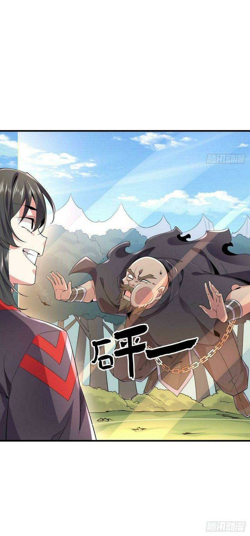 Lực Bạt Sơn Hà Hề Tử Đường: Chapter 38