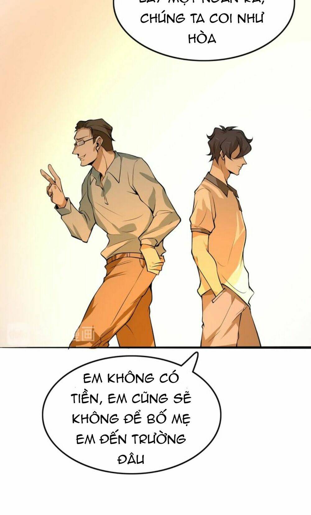 App Tu Chân Mạnh Nhất: Chapter 4