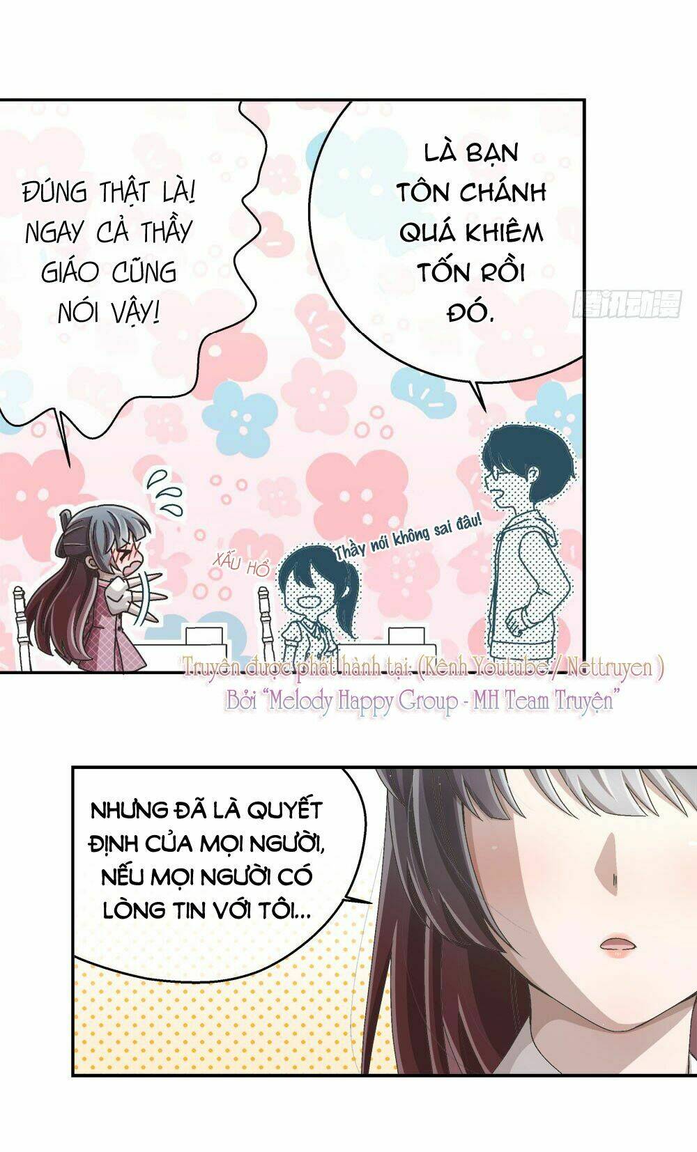 Đối Nhĩ Duy Mệnh Thị Tòng: Chapter 17