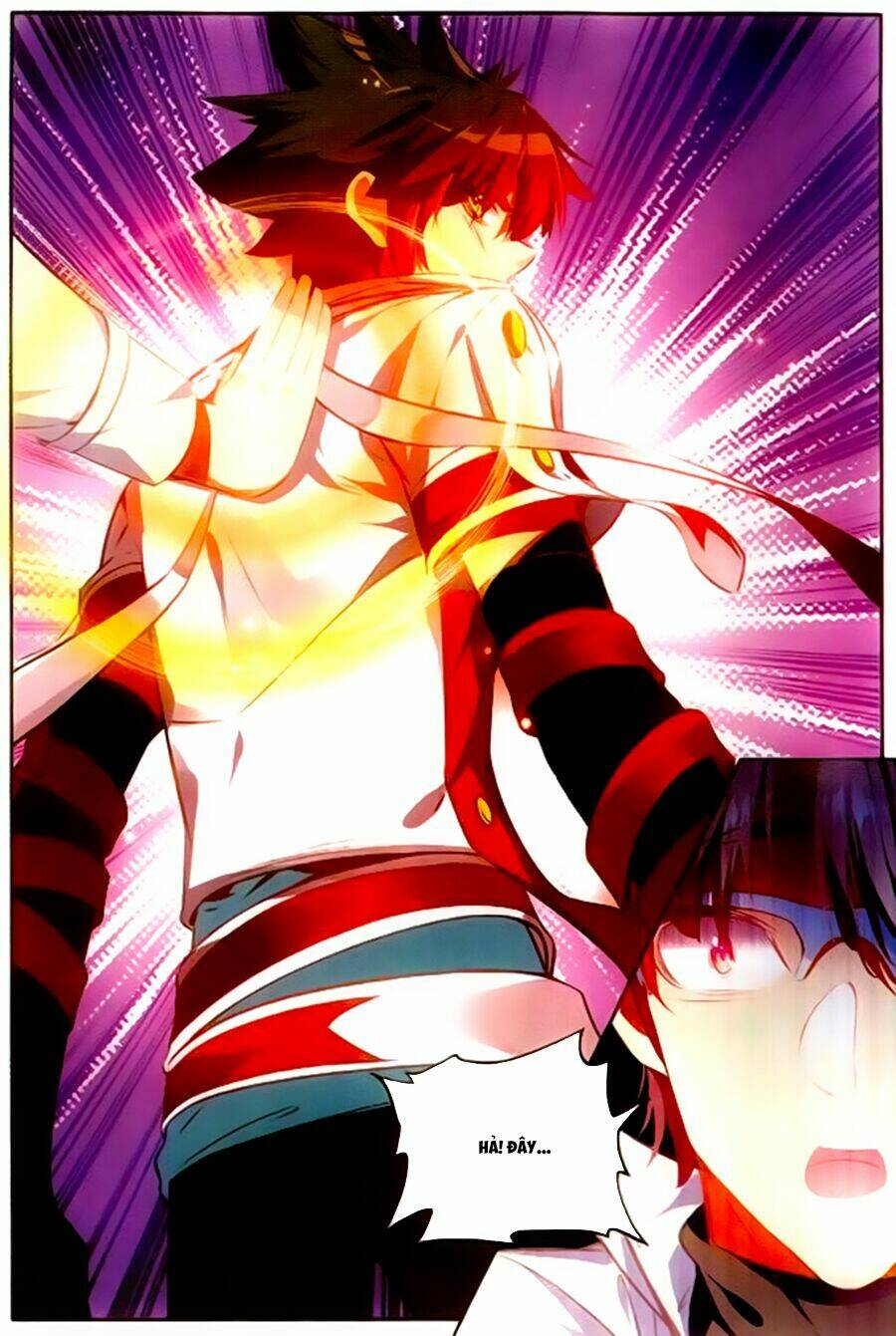 Thiện Lương Tử Thần: Chapter 65