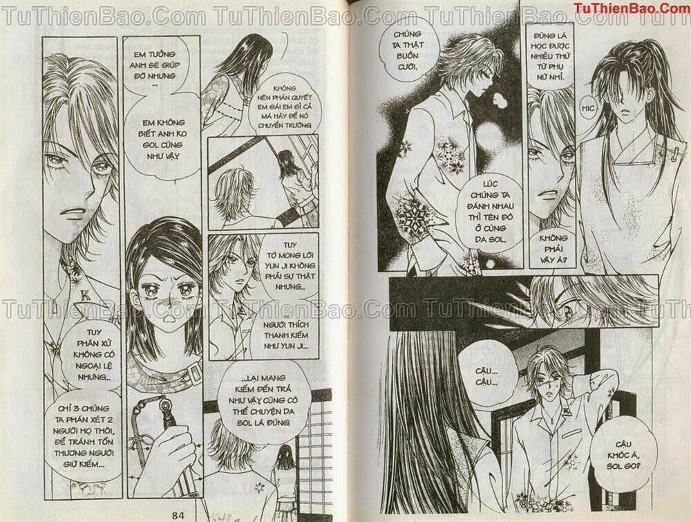 Phép màu tình yêu: Chapter 10