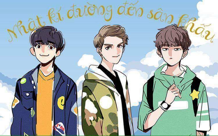 Nhật Kí Đường Đến Sân Khấu: Chapter 0