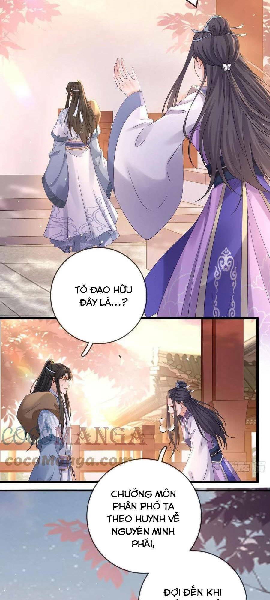 Ma Đầu Vạn Ác Năm Tuổi Rưỡi: Chapter 90