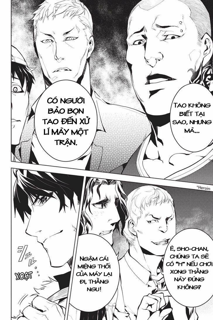 Shinjuku Dxd: Chapter 2