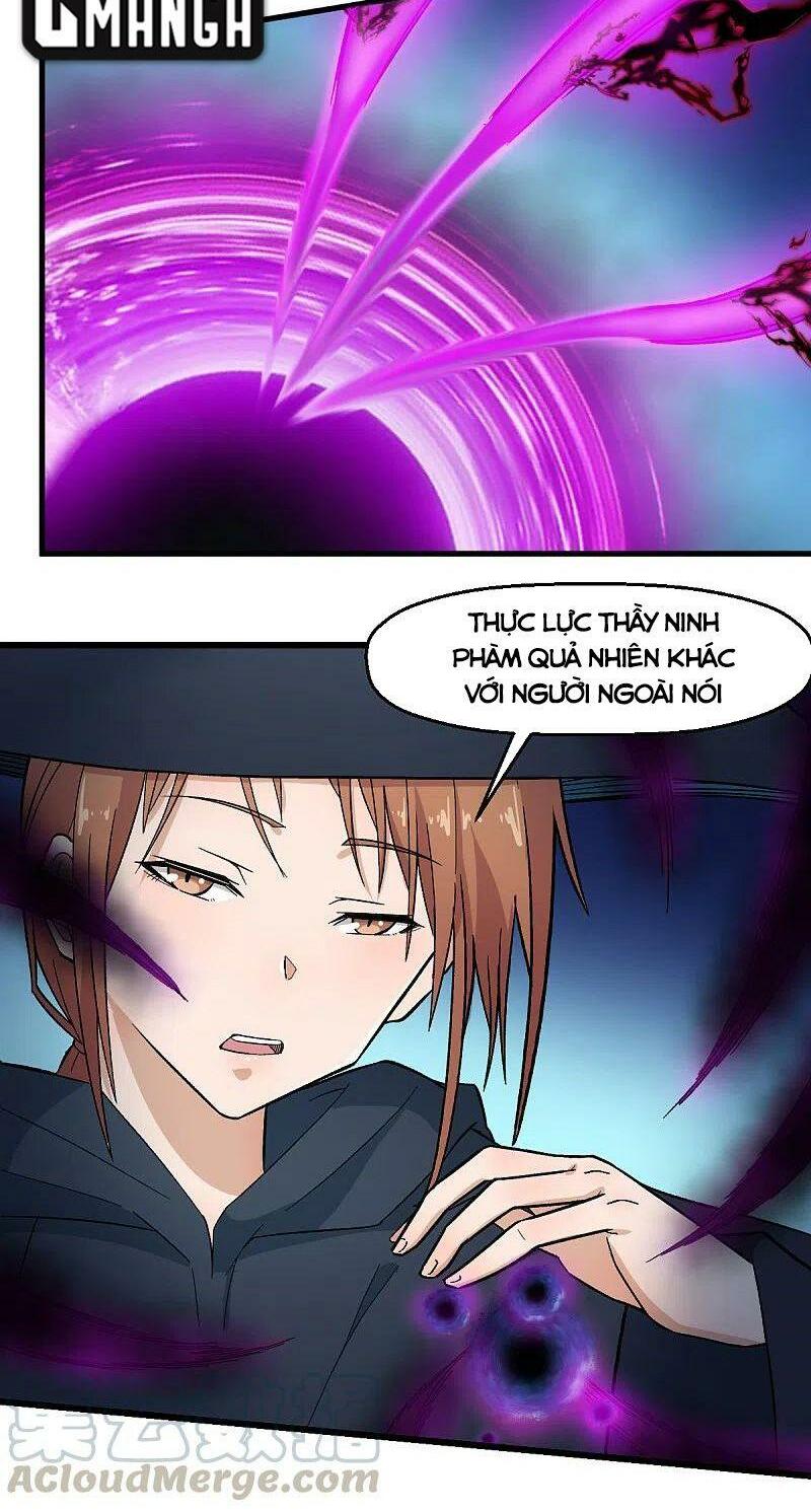 Vườn Trường Cuồng Sư Hệ Thống: Chapter 215