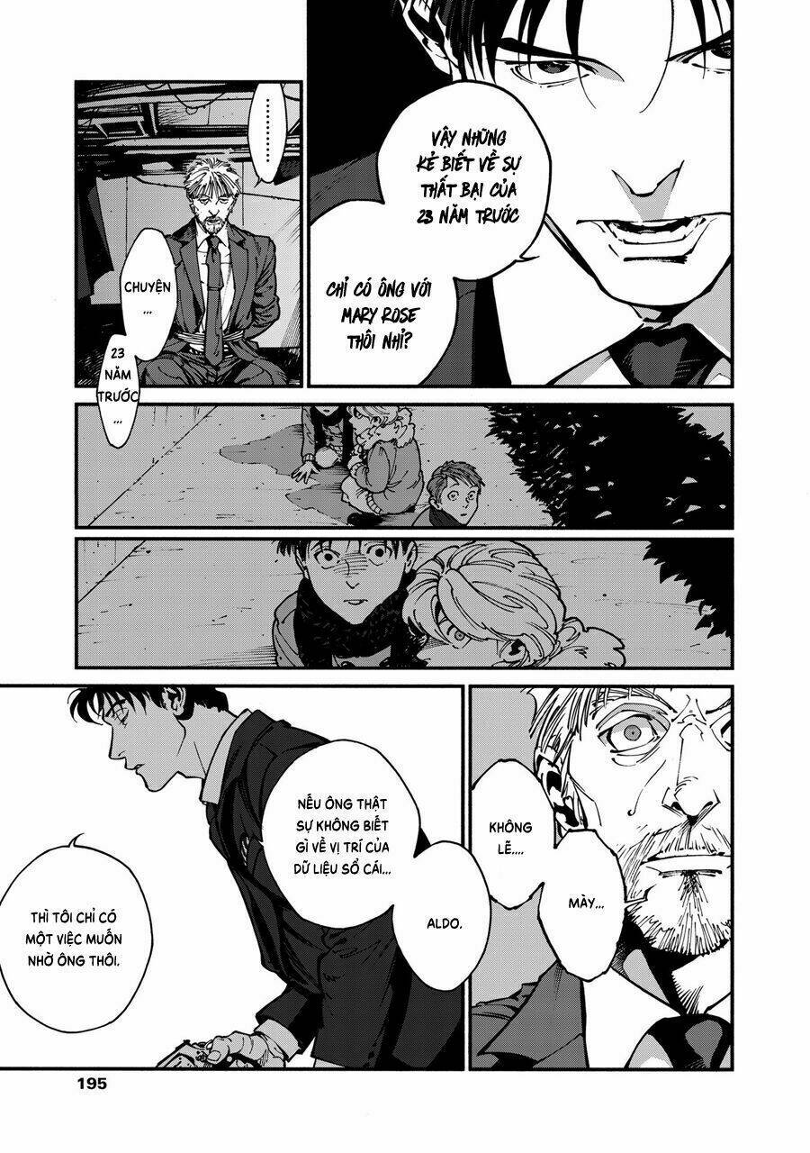 Canis – The Speaker: Chapter 11