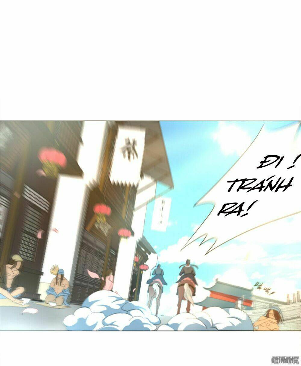 Hỏa Hồ: Chapter 3