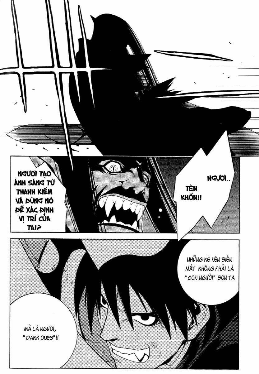 Ragnarok: Chapter 15