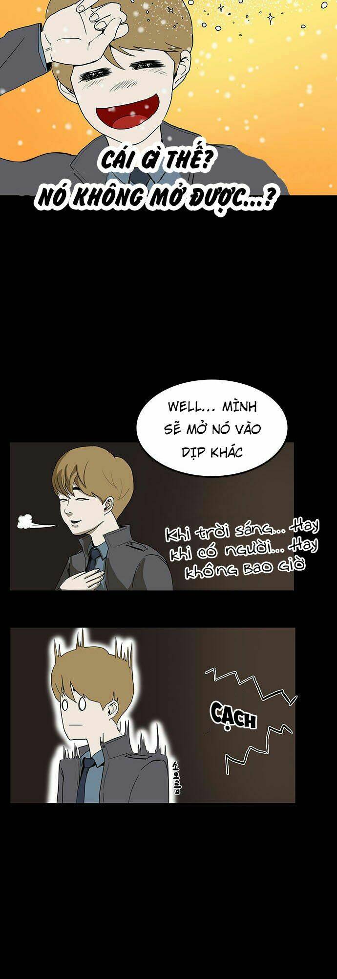 Chí Tôn Thần Ma: Chapter 1