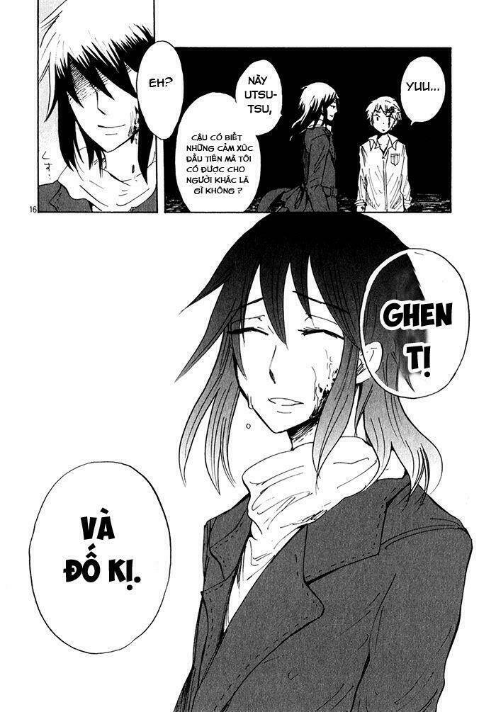 Pupa: Chapter 19