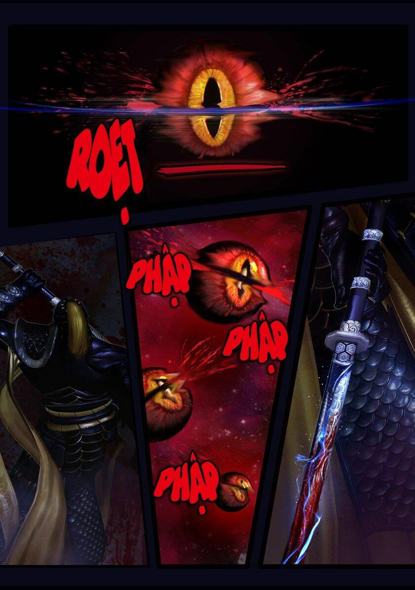 Thủ Mộ Bút Ký: Chapter 43