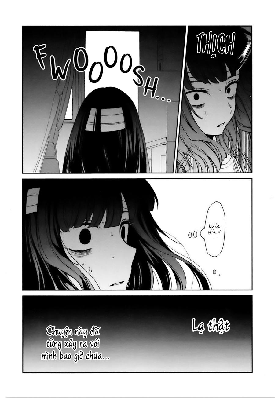 Sachiiro No One Room: Chapter 27