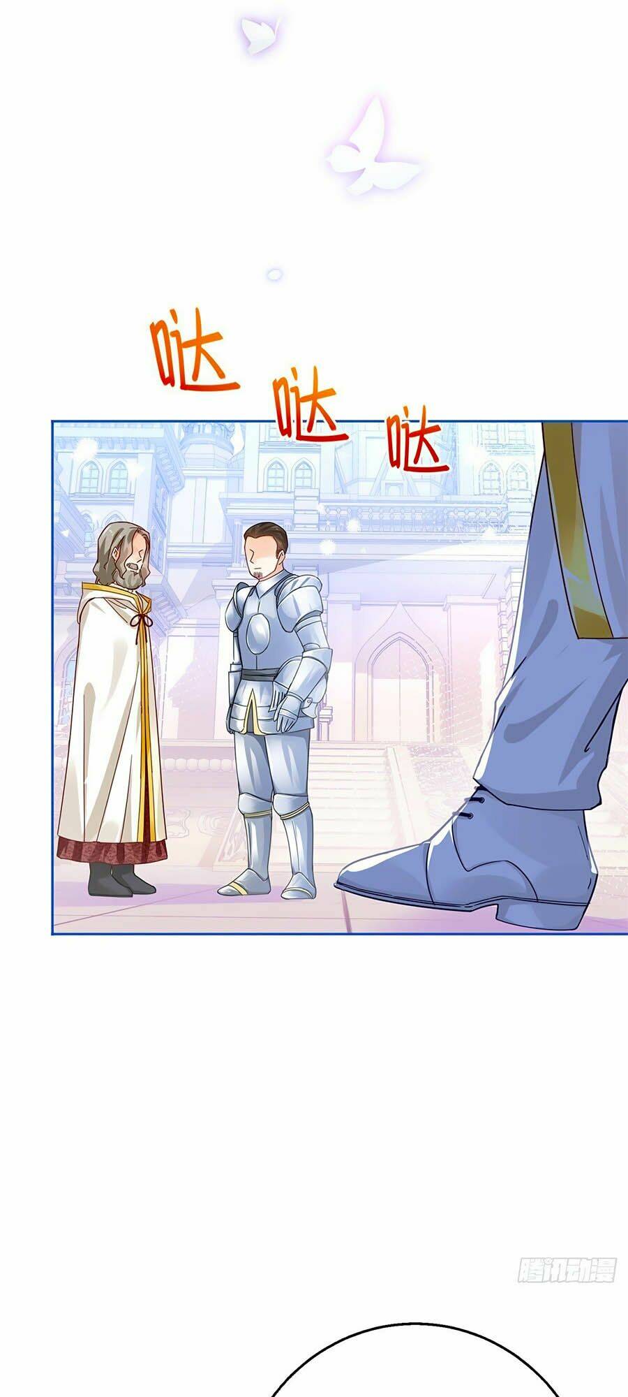 Nữ Hoàng Đầu Tiên Của Đế Quốc: Chapter 20