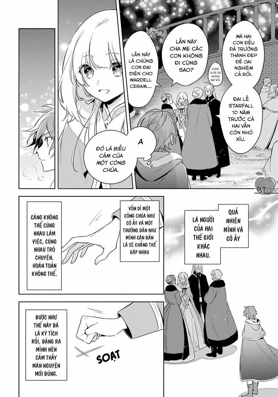 Okyu No Trinity: Chapter 28