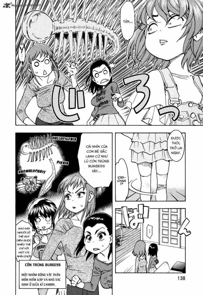 Ichinensei Ni Nacchattara: Chapter 38