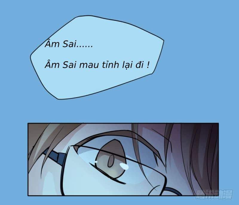 Chạy Đi Âm Sai: Chapter 3