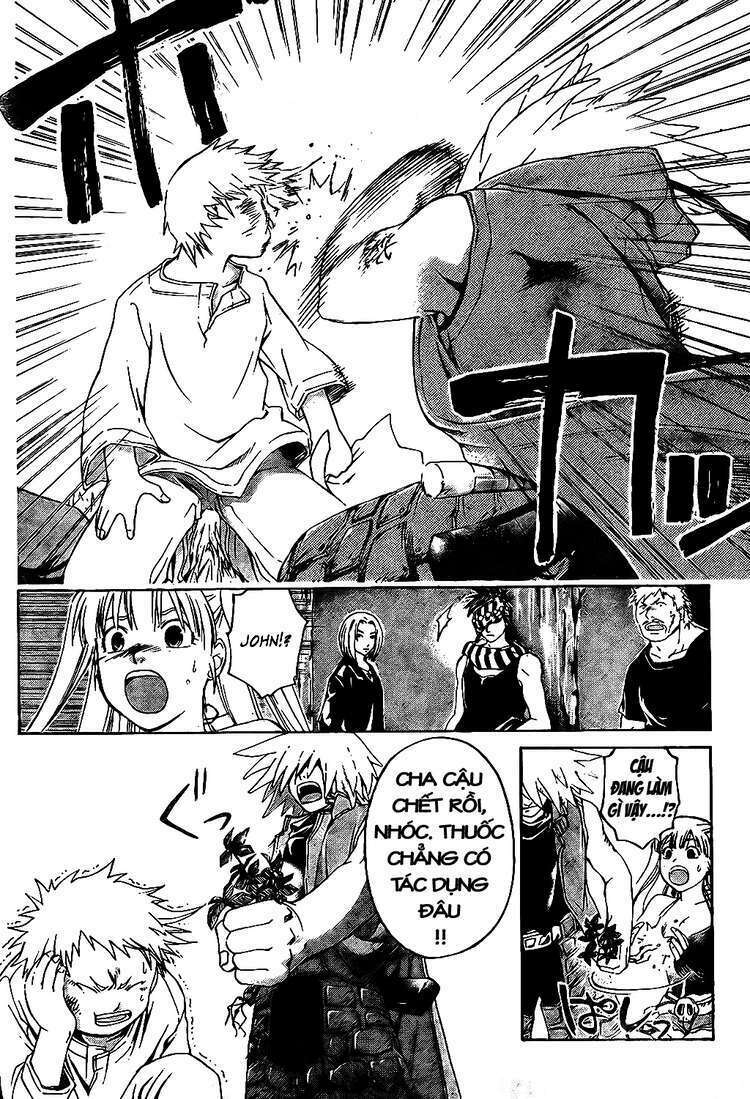 Silvery Crow: Chapter 5