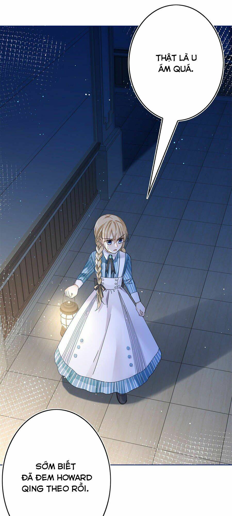 Nữ Hoàng Đầu Tiên Của Đế Quốc: Chapter 33