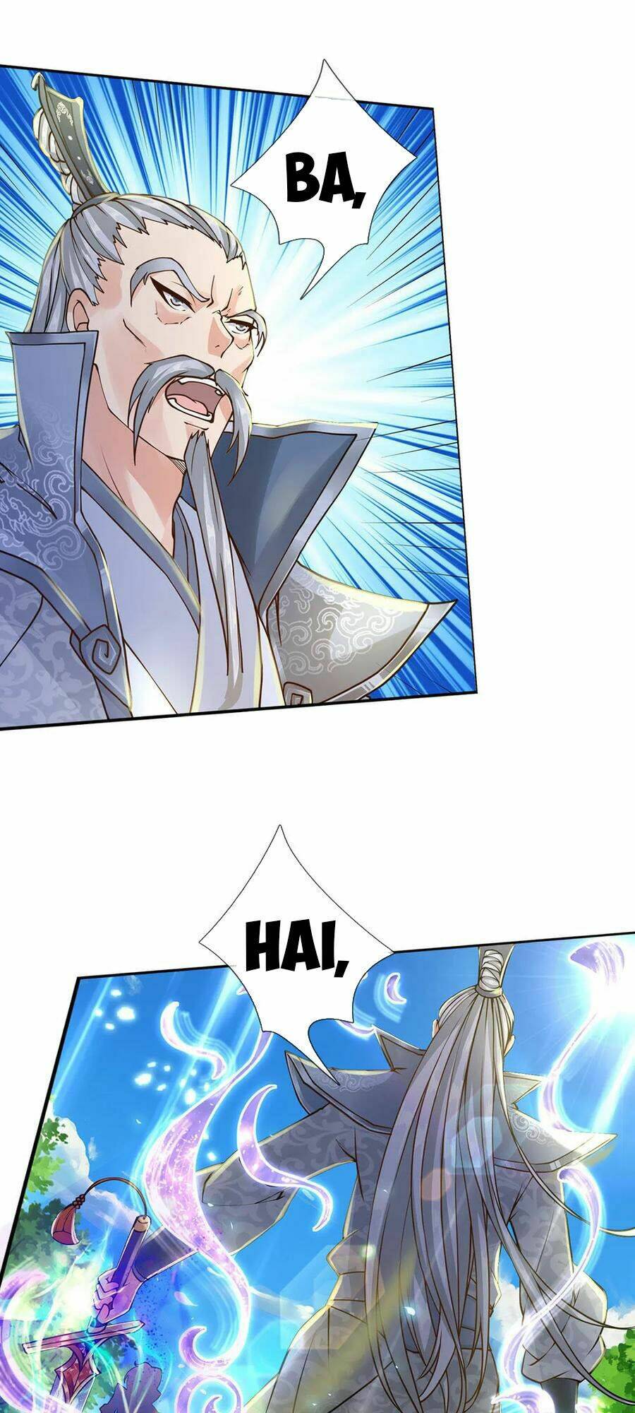 Thân Thể Của Ta Là Kiếm Chủng: Chapter 87