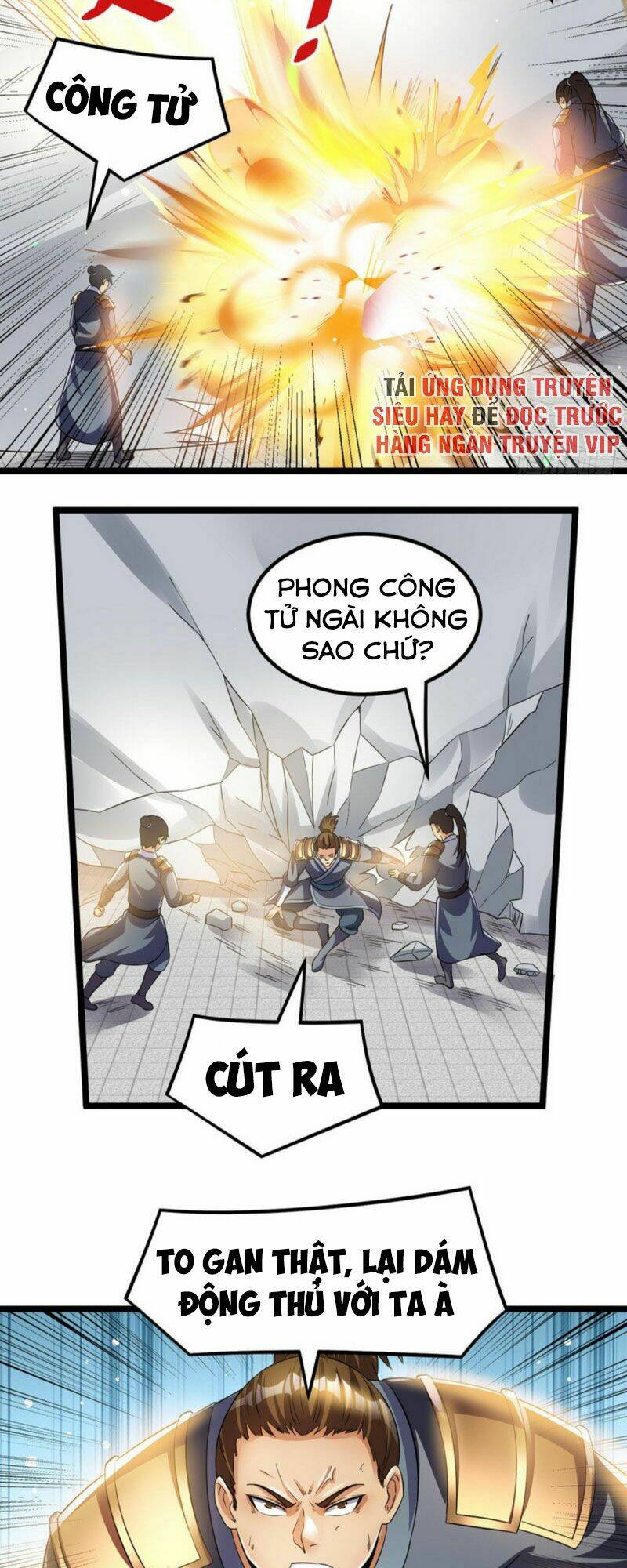Tiên Vương Trùng Sinh: Chapter 160