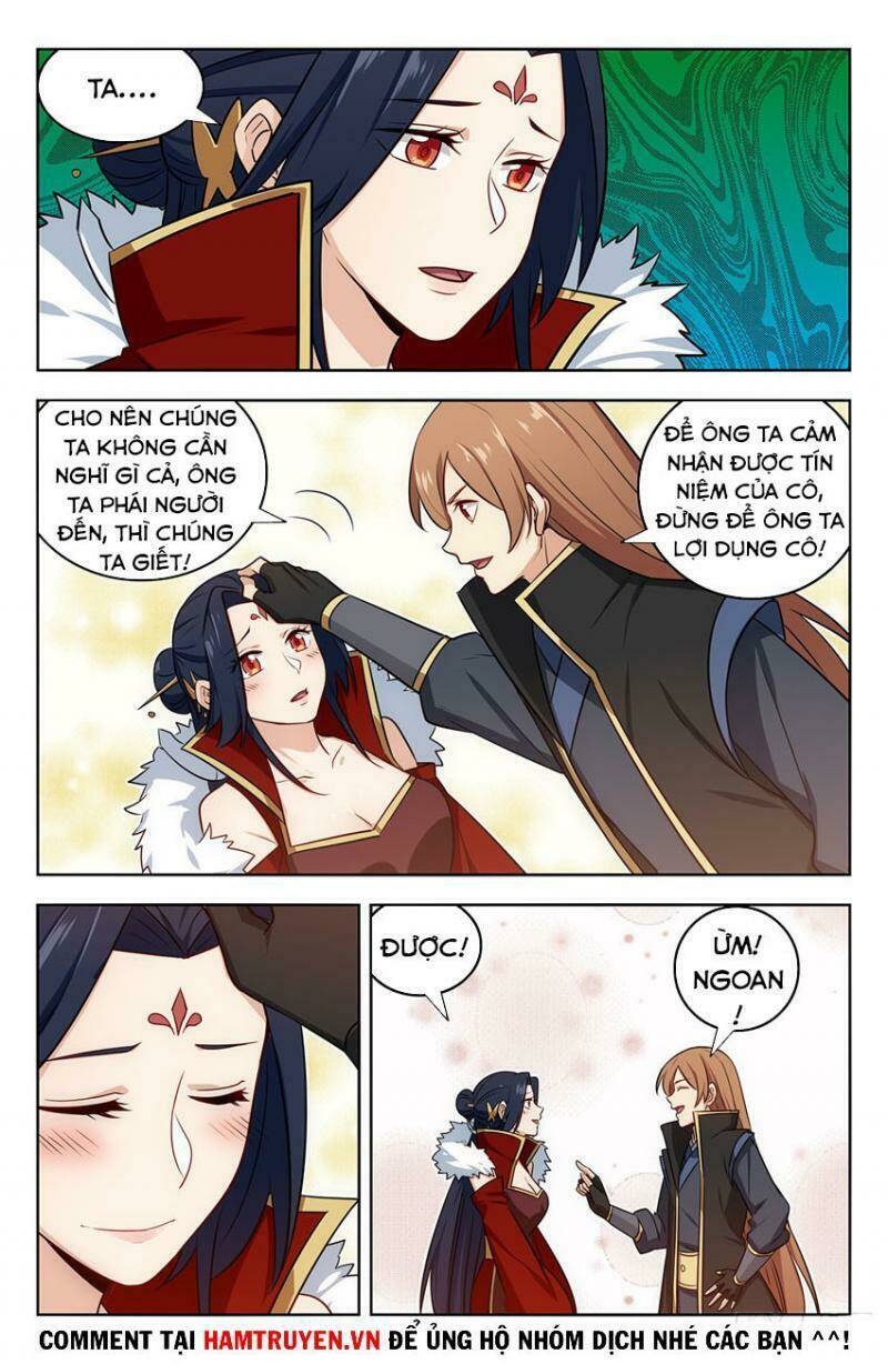 Tối Cường Phản Sáo Lộ Hệ Thống: Chapter 258