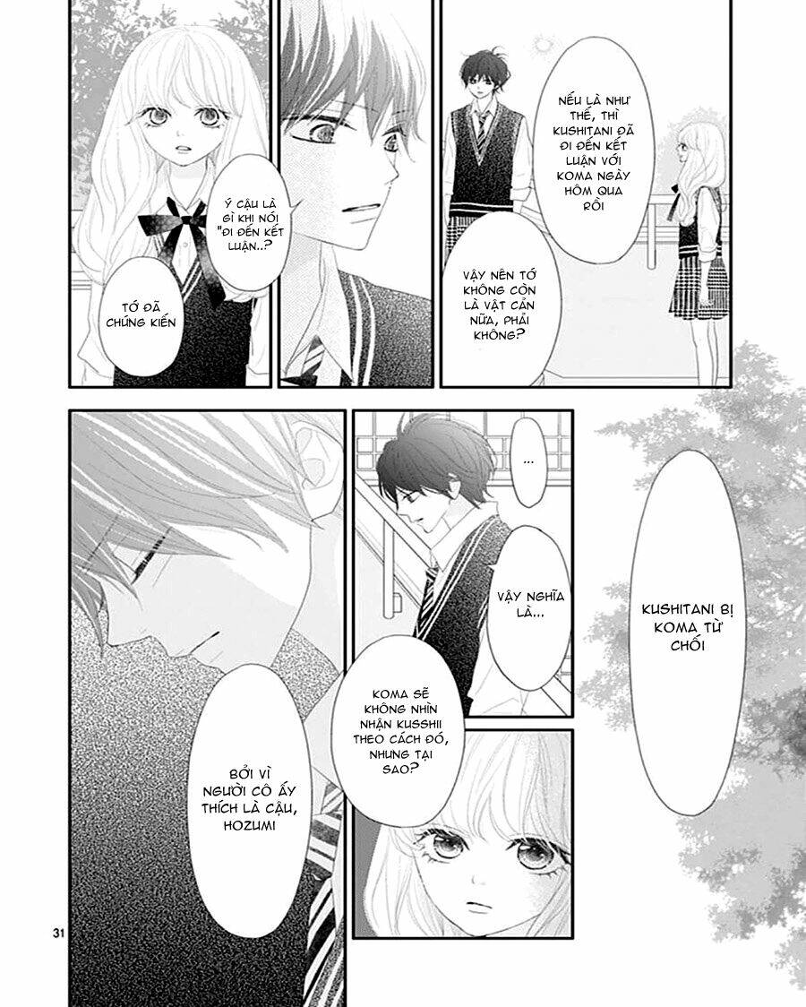 Territory M No Juunin: Chapter 10