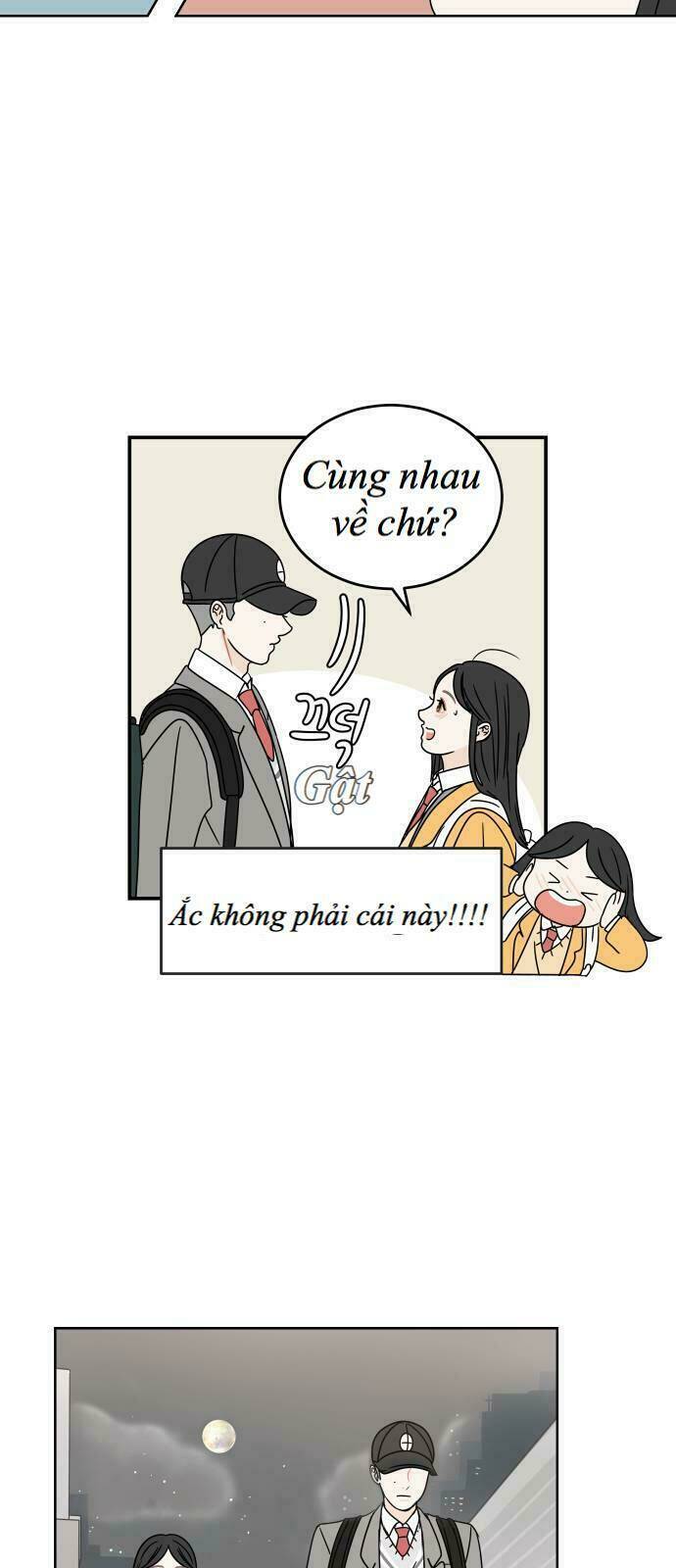 30 Phút Bước Đi Bên Em: Chapter 3