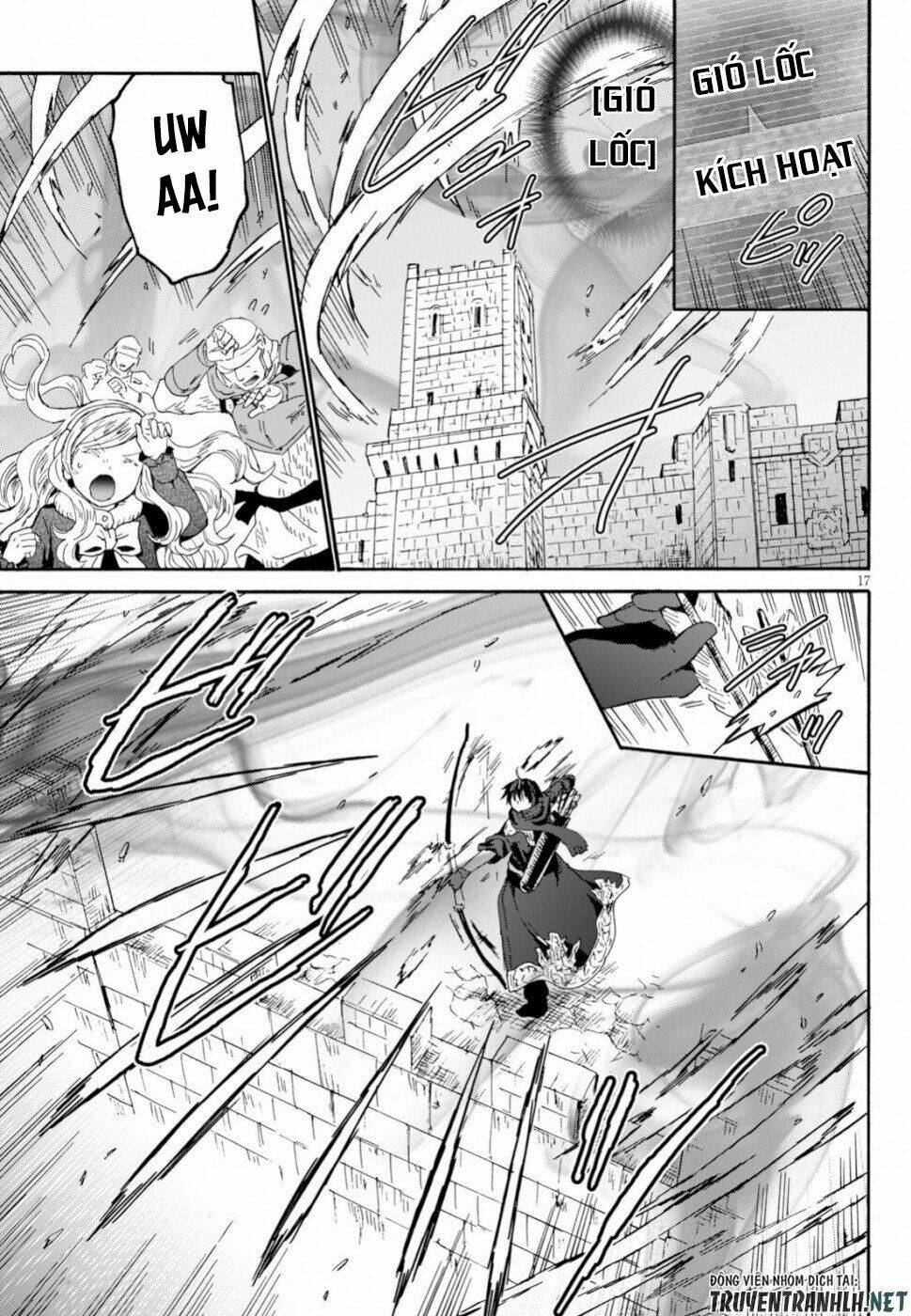 Thế Giới Khác - Cuồng Tưởng Khúc: Chapter 61