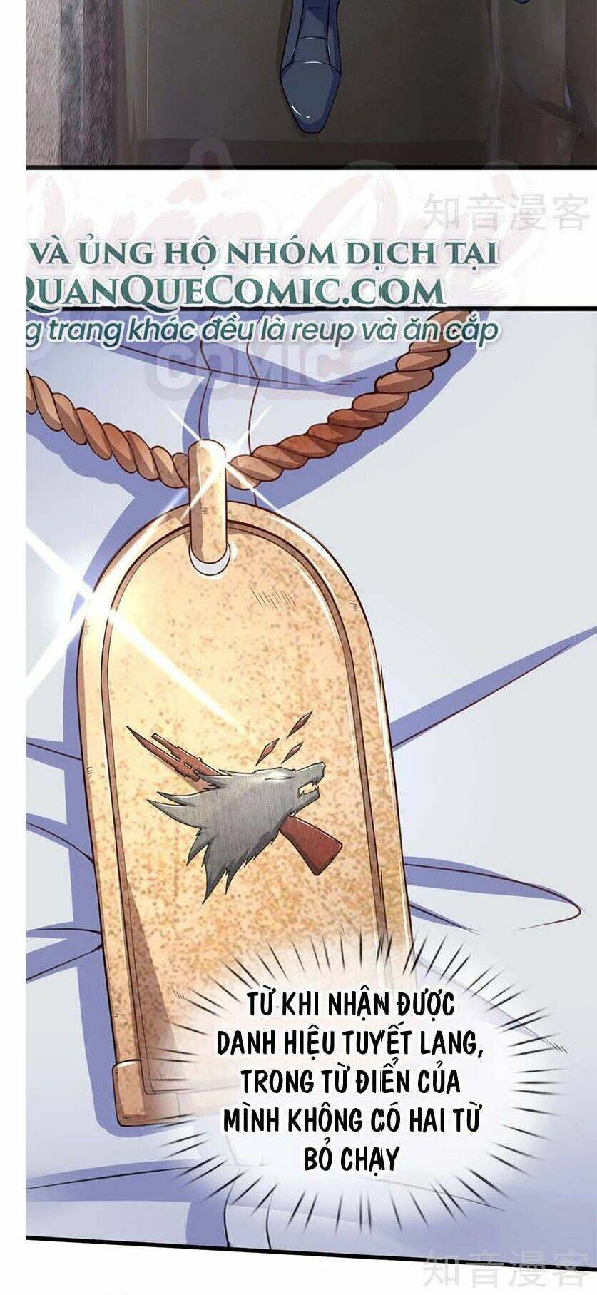 Chung Cực Binh Vương Tại Đô Thị: Chapter 111