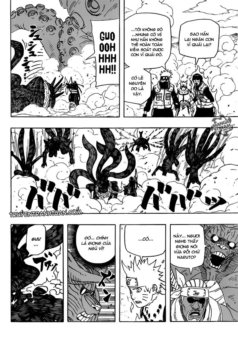 Naruto: Chapter 567