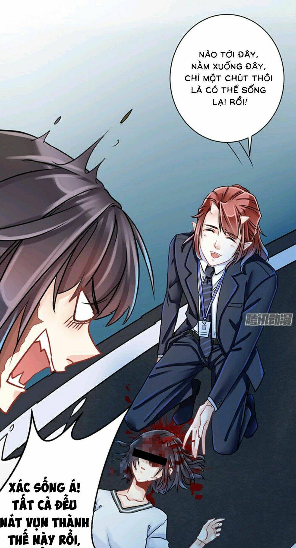 Trọng Sinh Để Ngủ Với Ảnh Đế: Chapter 2