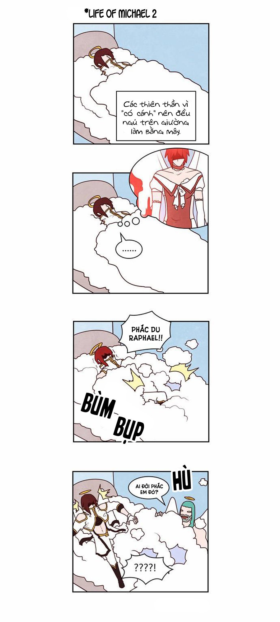 The Devil King Is Bored 2: Chapter 22