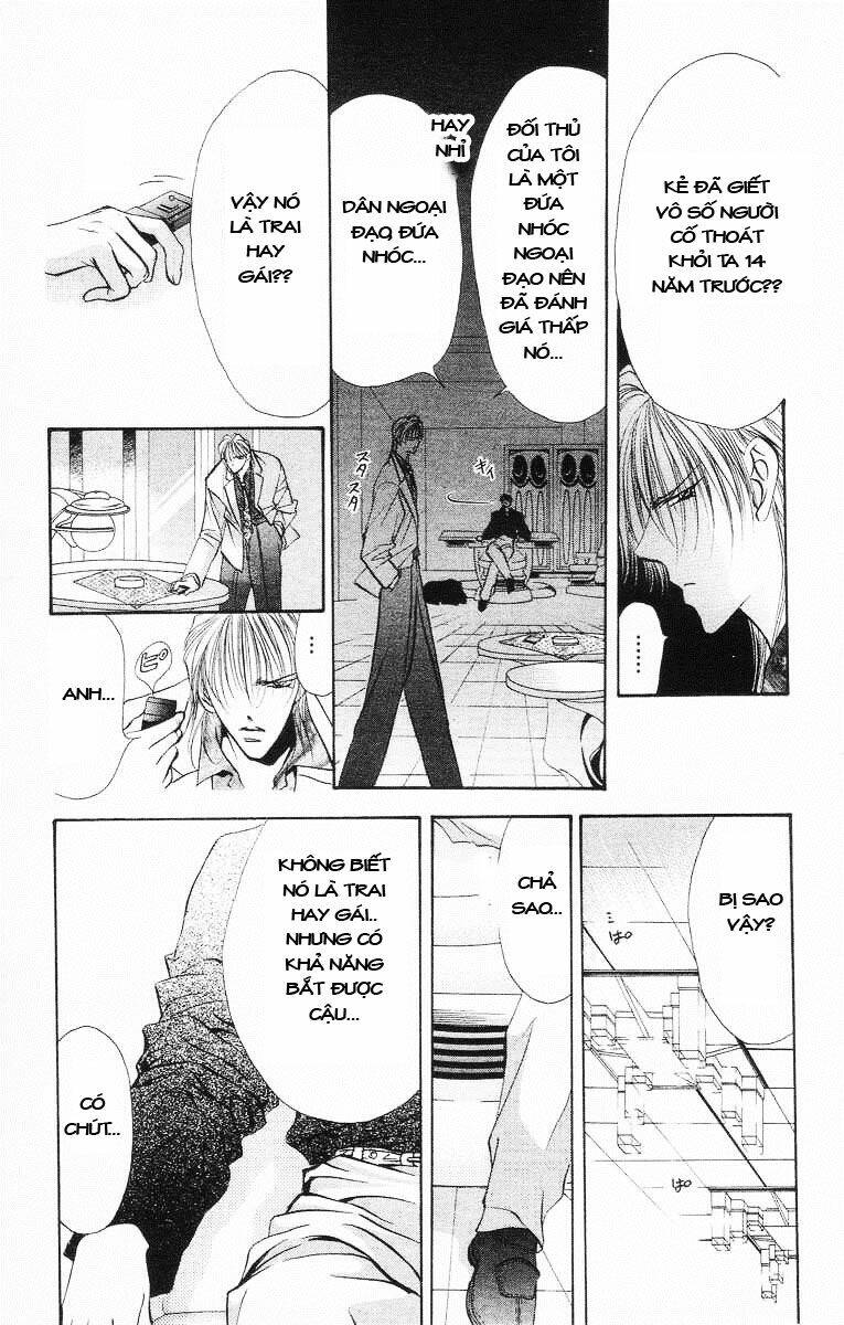 Tokyo Crazy Paradise: Chapter 56