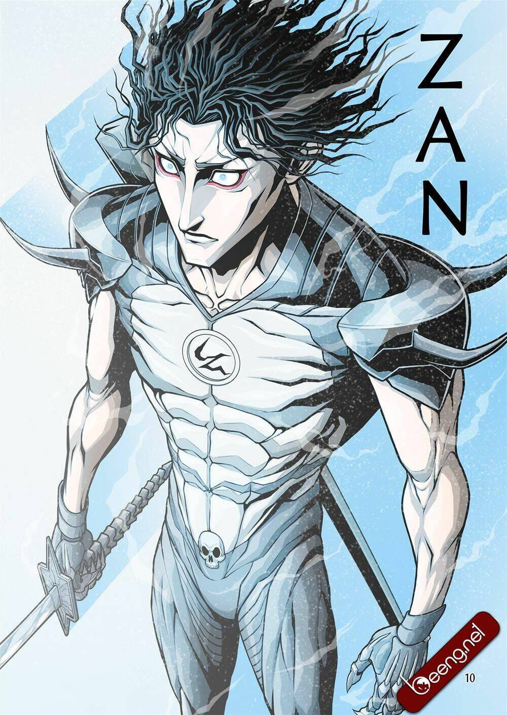 Zan Trảm: Chapter 4