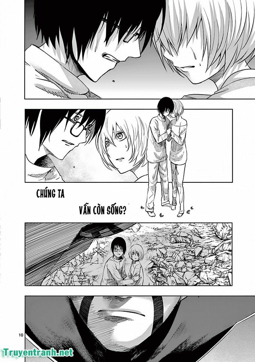 Thế Giới Quỷ: Chapter 111