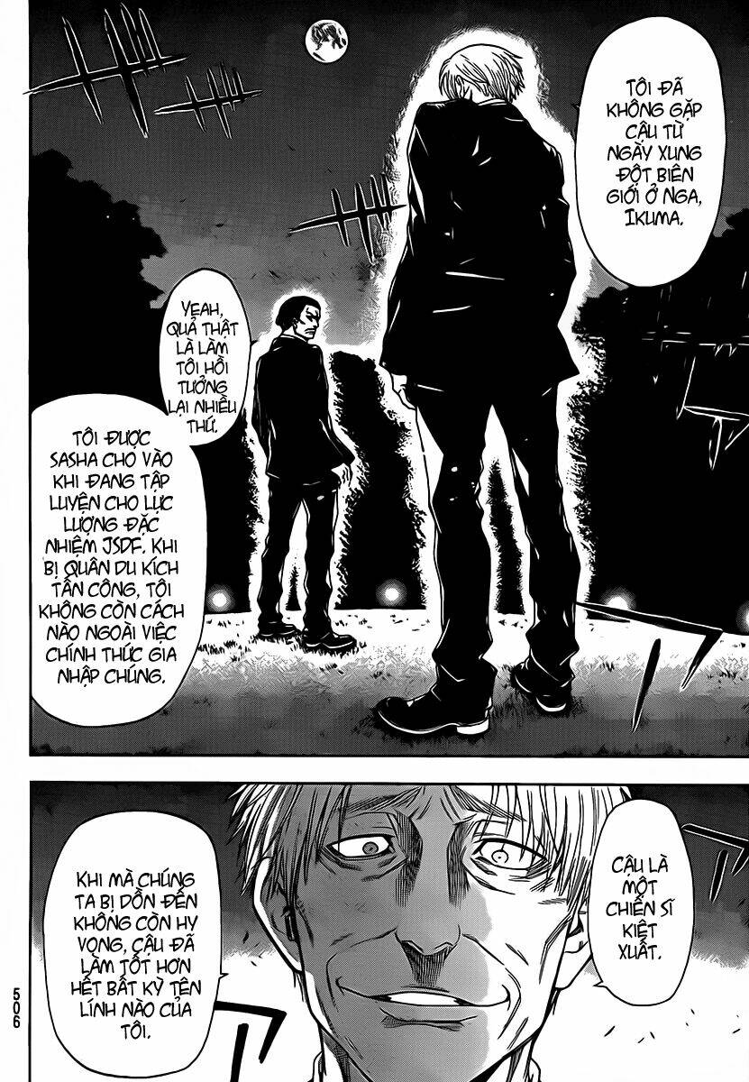 Bloody Monday 2: Chapter 52