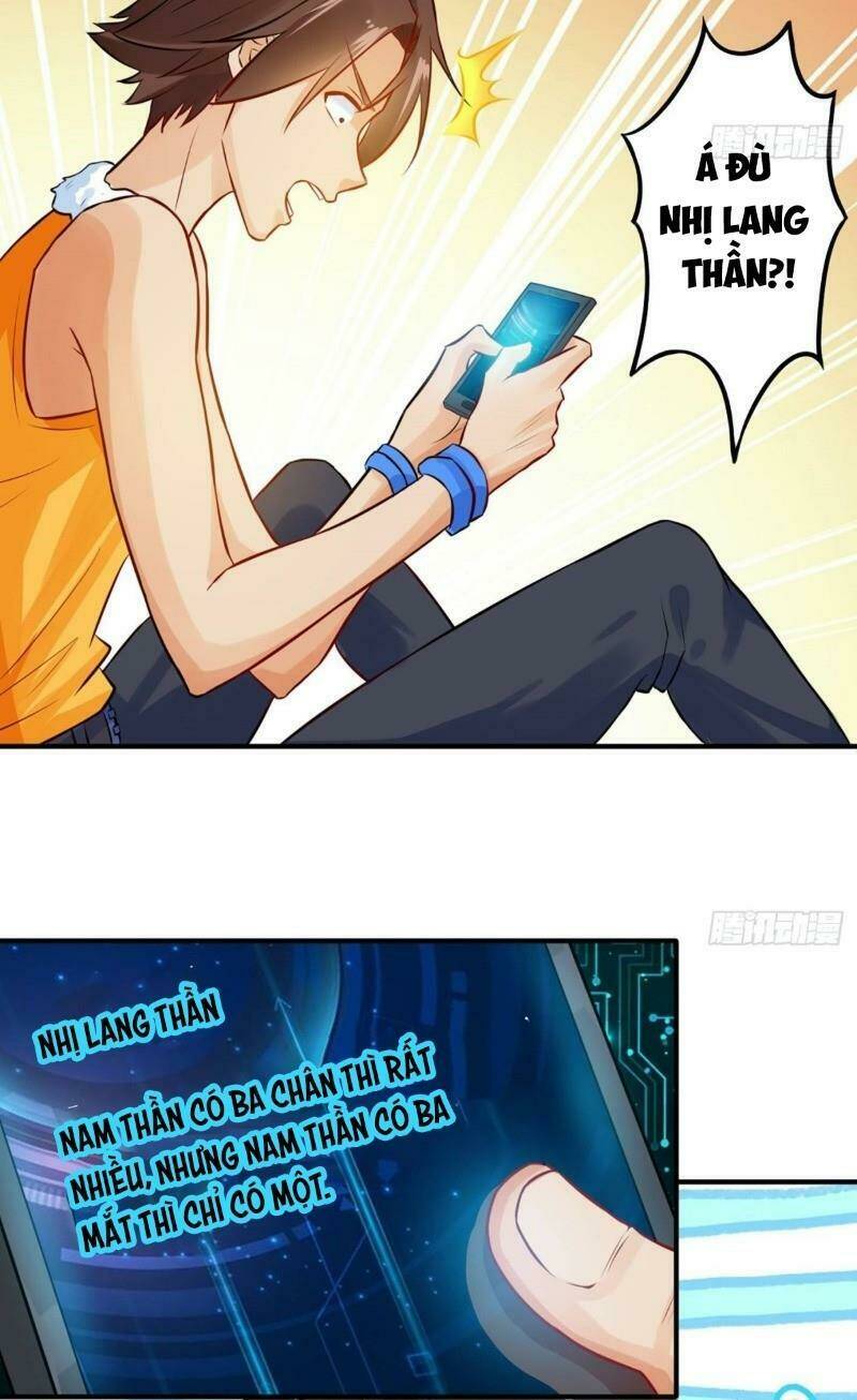 Tiên Giới Thương Thành: Chapter 5