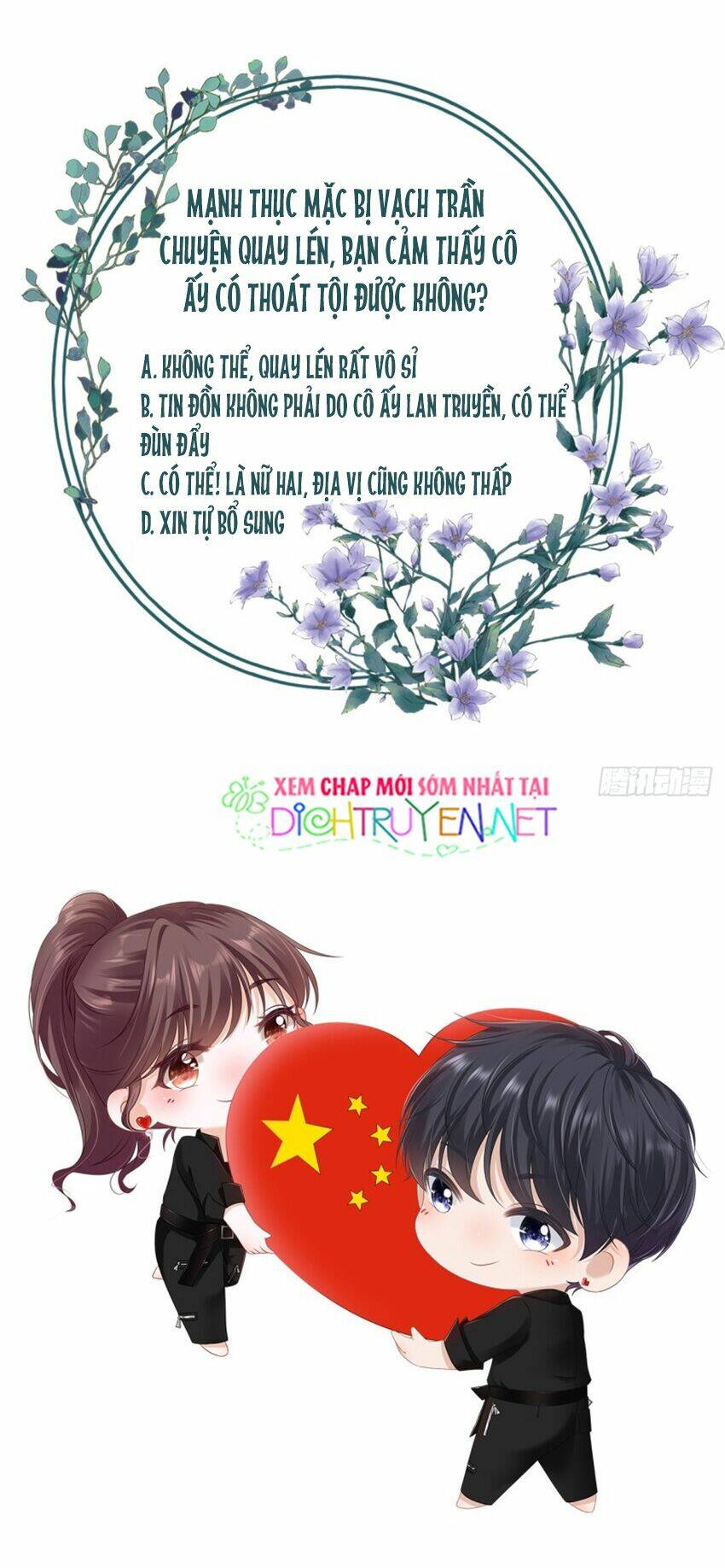 Bạn Gái Tôi Mới 30+: Chapter 27