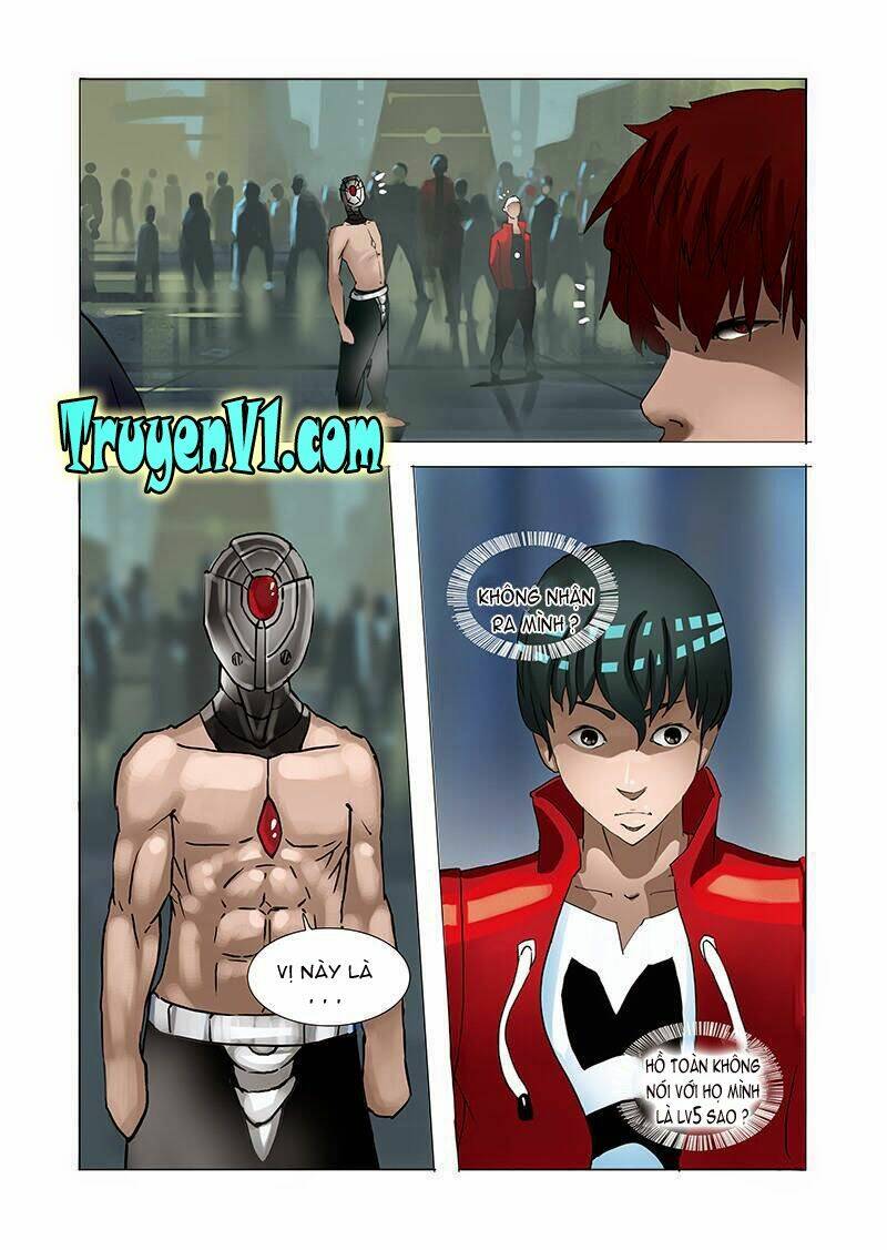 Tháp Kỳ: Chapter 26