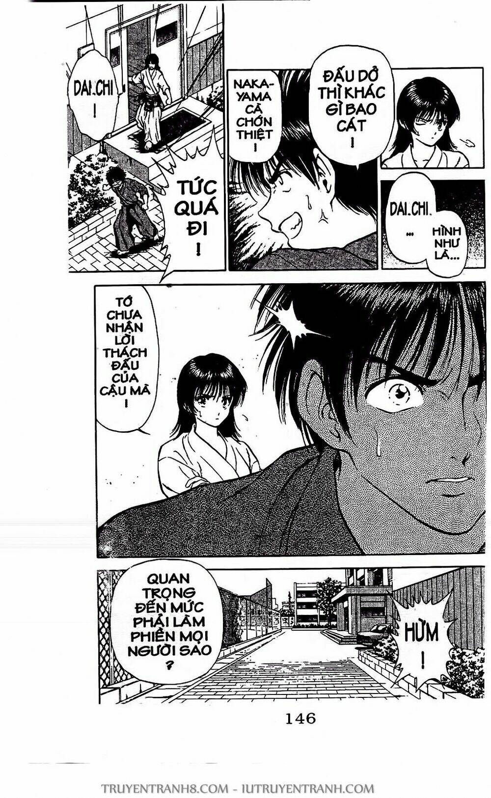 Saladdays: Chapter 5