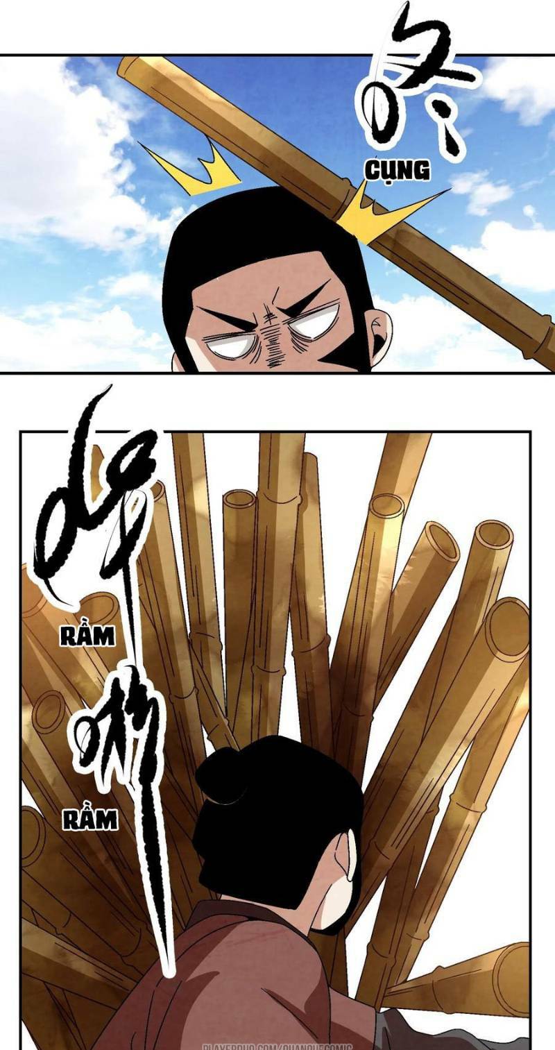 Ma Giáo Giáo Chủ Tái Xuất Giang Hồ: Chapter 22