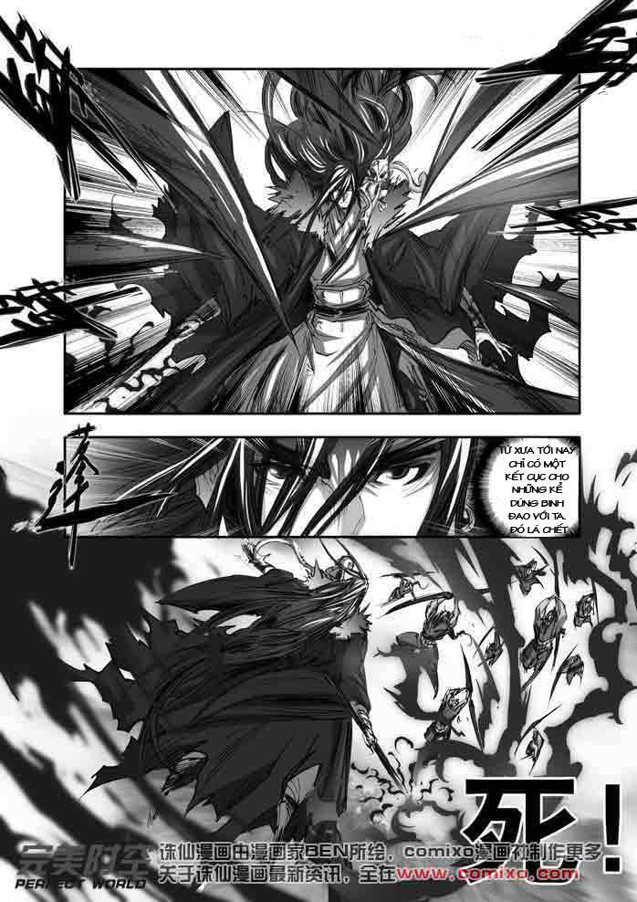 Tru Tiên - Celestial Destroyer: Chapter 142