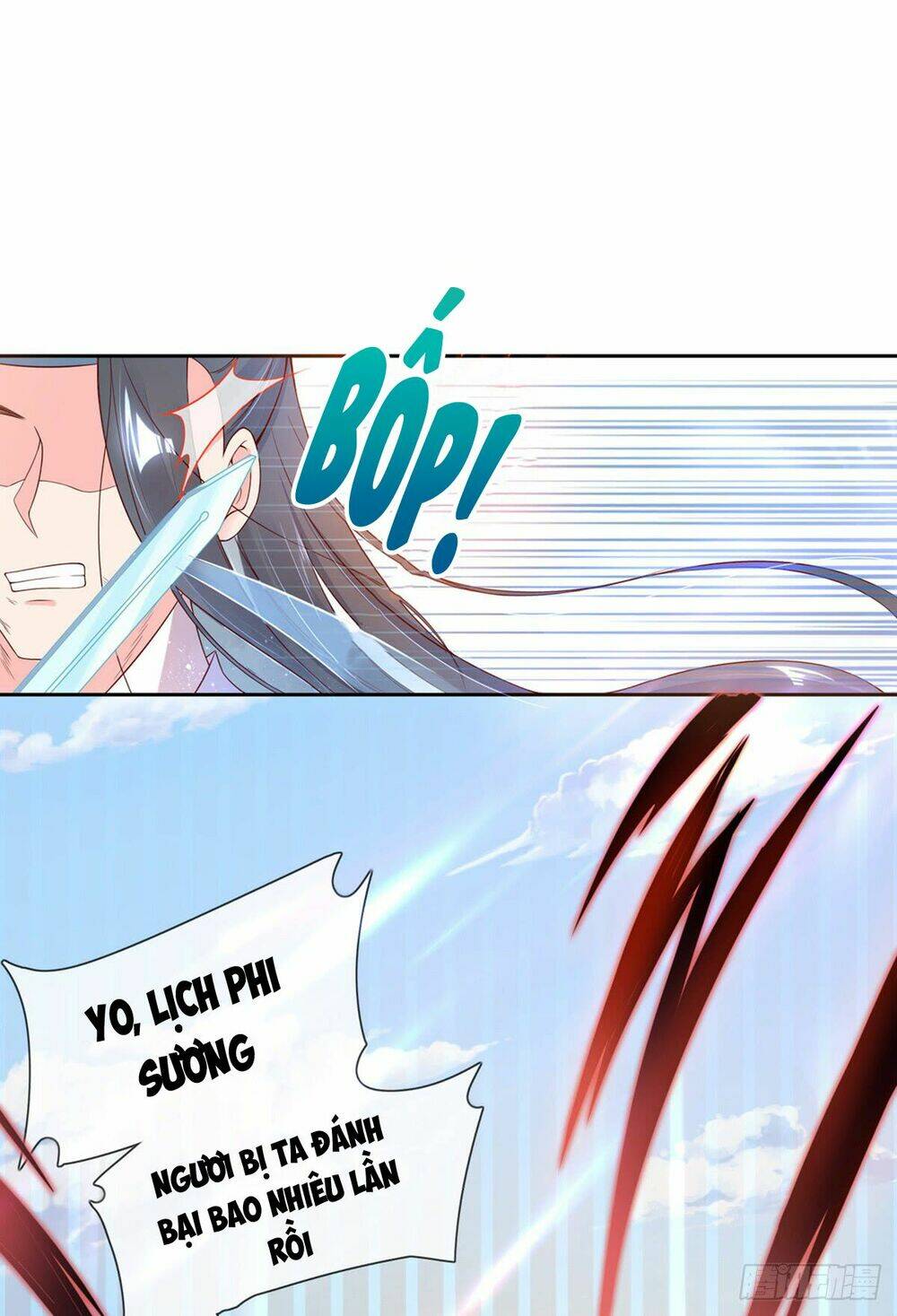 Vương Phi Tu Tiên: Đối Kháng Ma Vương: Chapter 8
