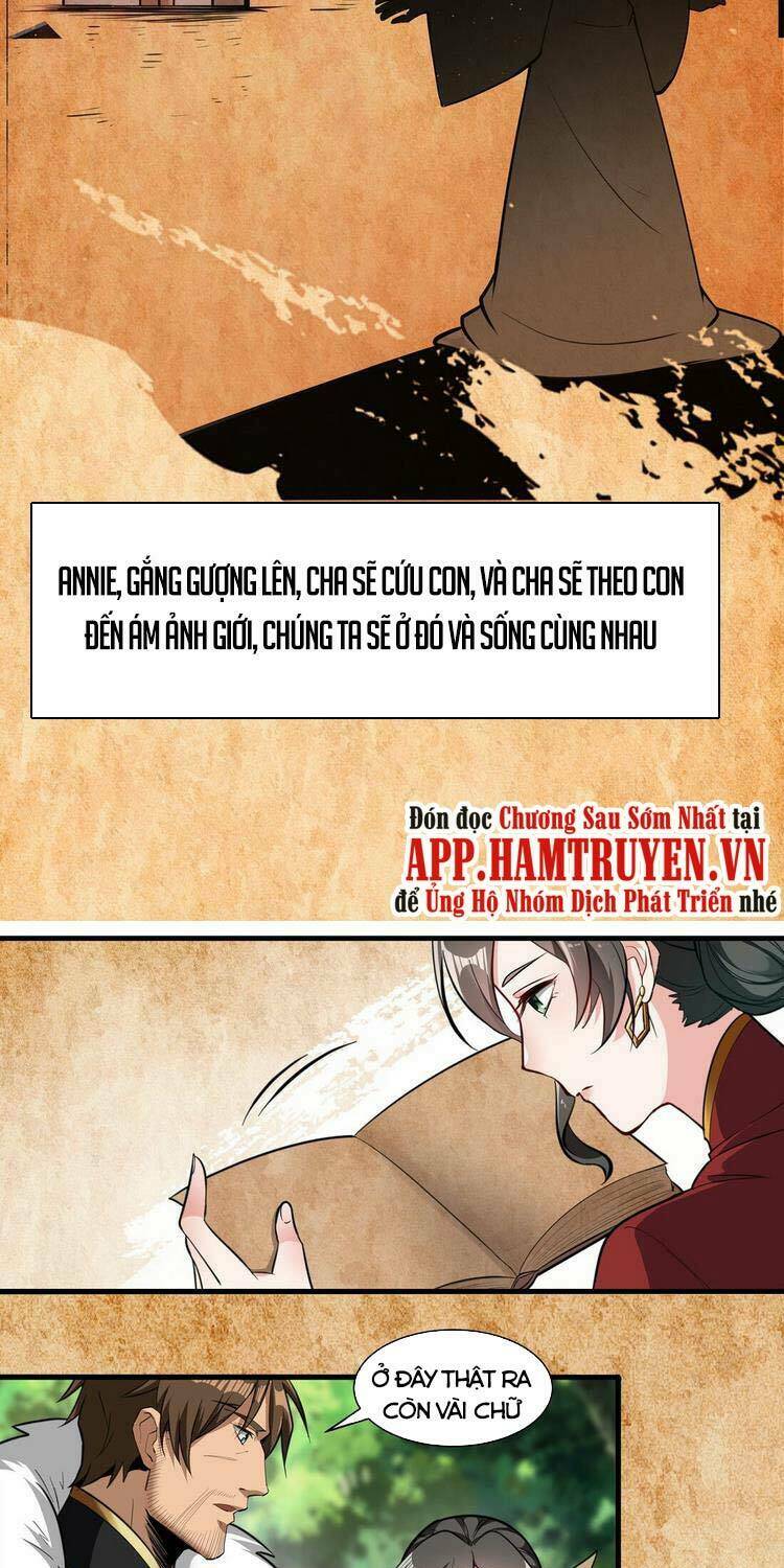 Lê Minh Chi Kiếm: Chapter 15