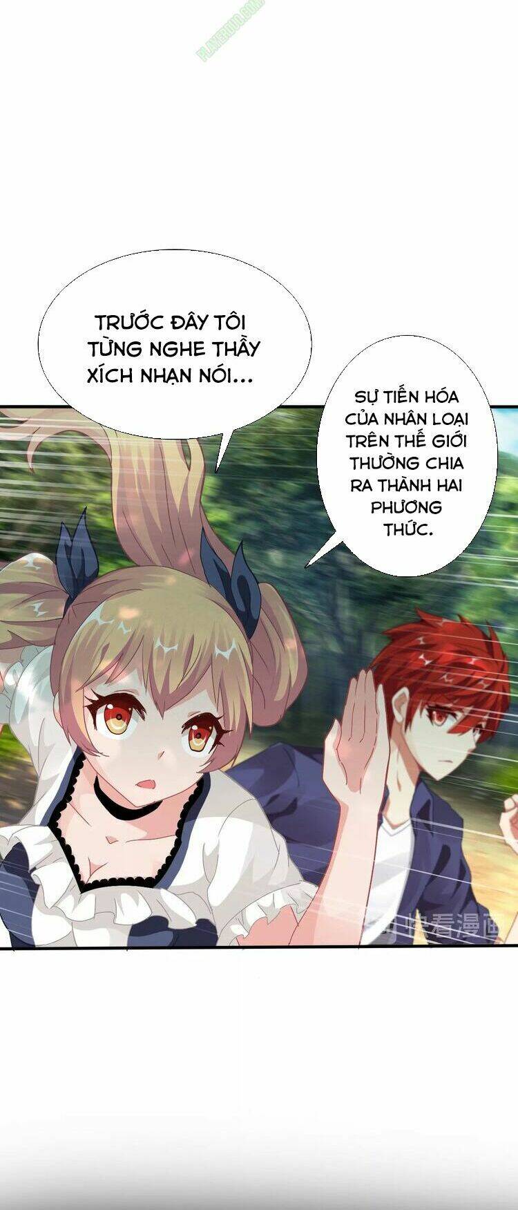 Kinh Thế Kỳ Nhân: Chapter 7