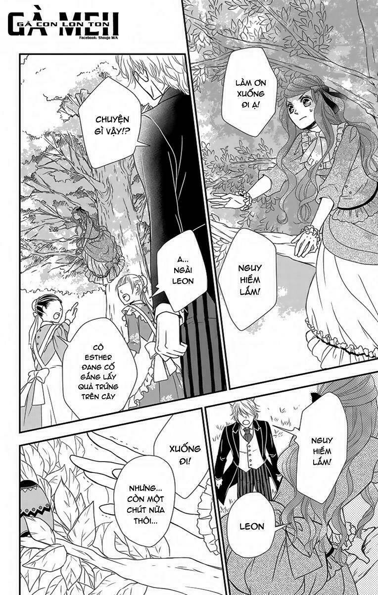 Kuro Hakushaku Wa Hoshi O Mederu: Chapter 18