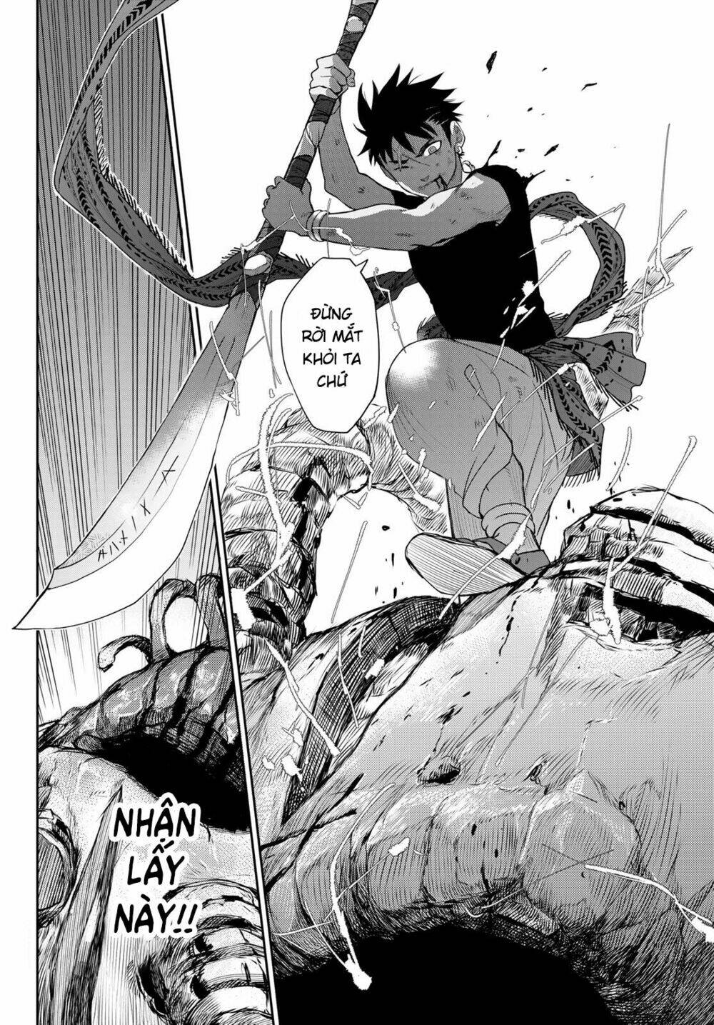 Chand Ra Has: Chapter 4